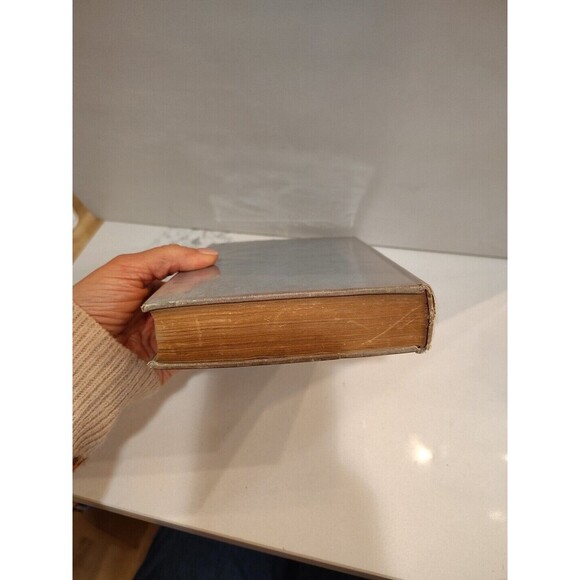 Laddie A True Blue Story by Gene-Stratton Porter 1913 Hardcover Clear DJ - Picture 5 of 9